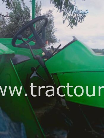 À vendre Tracteur Deutz M 70 07 complet