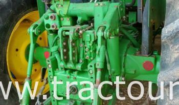 À vendre Tracteur John Deere 6205 complet