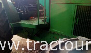 À vendre Tracteur John Deere 6205 complet