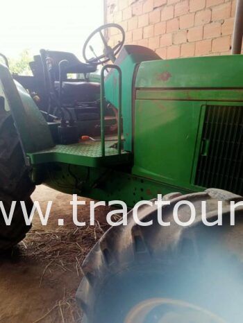 À vendre Tracteur John Deere 6205 complet