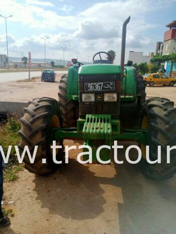 À vendre Tracteur John Deere 6205 complet