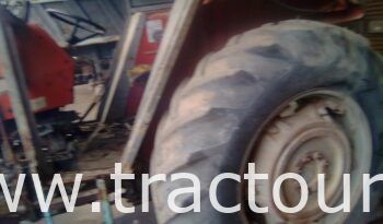 À vendre Tracteur Massey Ferguson 298 complet