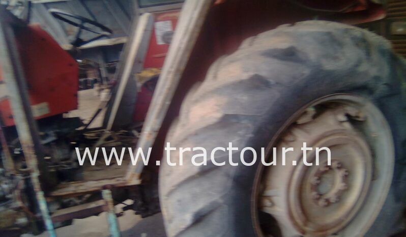 À vendre Tracteur Massey Ferguson 298 complet