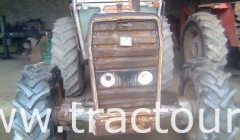 À vendre Tracteur Massey Ferguson 298 complet