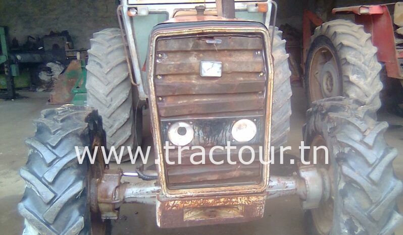 À vendre Tracteur Massey Ferguson 298 complet