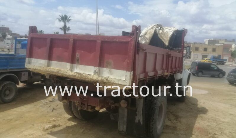 À vendre Camion benne Berliet 5 GLR 160 complet