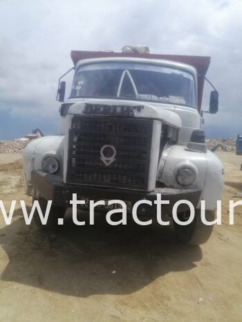 À vendre Camion benne Berliet 5 GLR 160 complet