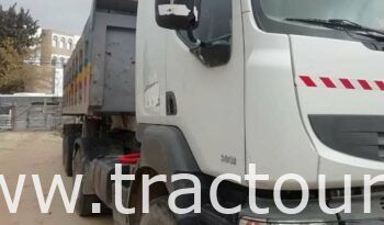À vendre Tracteur Renault Kerax 380 DXI avec semi remorque benne TP complet