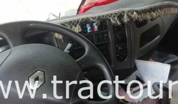 À vendre Tracteur Renault Kerax 380 DXI avec semi remorque benne TP complet