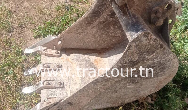 À vendre Flèche tractopelle Komatsu complet