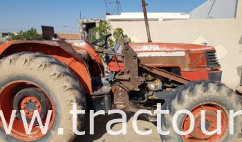 À vendre Tracteur avec matériel Kubota M8200 complet