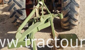 À vendre Tracteur avec matériel Kubota M8200 complet