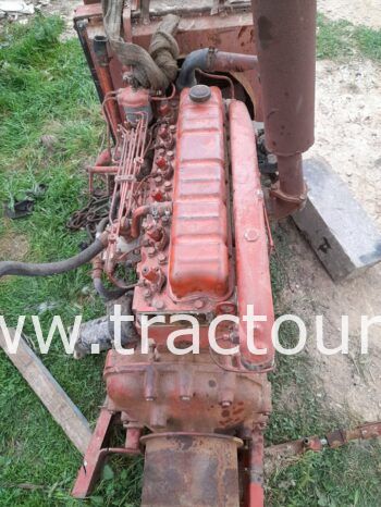À vendre Moteur 6 cylindres Perkins complet