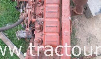 À vendre Moteur 6 cylindres Perkins complet