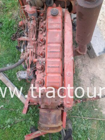 À vendre Moteur 6 cylindres Perkins complet