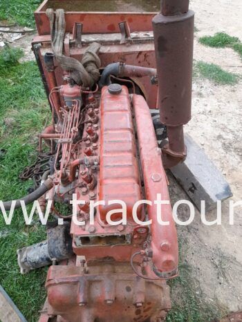 À vendre Moteur 6 cylindres Perkins complet