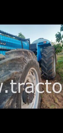 À vendre Tracteur avec matériels Landini 8860 (2014) complet