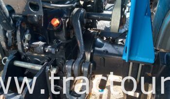 À vendre Tracteur avec matériels Landini 8860 (2014) complet