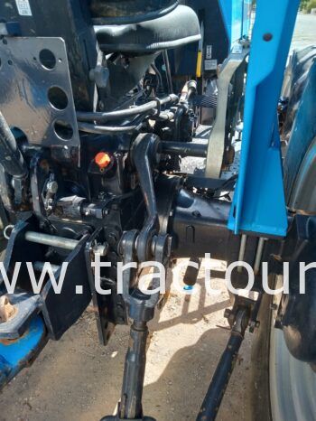 À vendre Tracteur avec matériels Landini 8860 (2014) complet