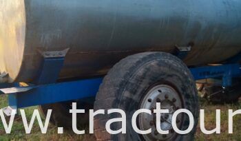 À vendre Tracteur avec matériels Landini 8860 (2014) complet