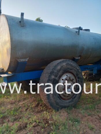 À vendre Tracteur avec matériels Landini 8860 (2014) complet