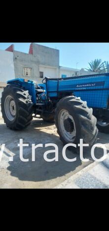 À vendre Tracteur avec matériels Landini 8860 (2014) complet