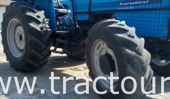 À vendre Tracteur avec matériels Landini 8860 (2014) complet