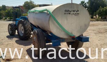À vendre Tracteur avec matériels Landini 8860 (2014) complet