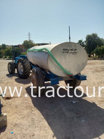 À vendre Tracteur avec matériels Landini 8860 (2014) complet
