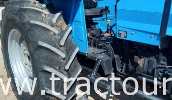 À vendre Tracteur avec matériels Landini 8860 (2014) complet