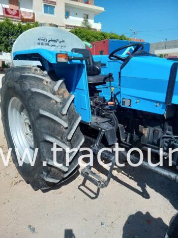 À vendre Tracteur avec matériels Landini 8860 (2014) complet