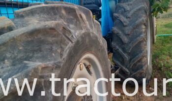 À vendre Tracteur avec matériels Landini 8860 (2014) complet