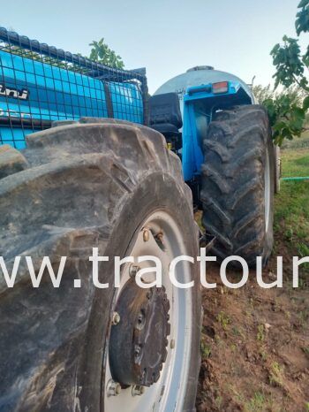 À vendre Tracteur avec matériels Landini 8860 (2014) complet