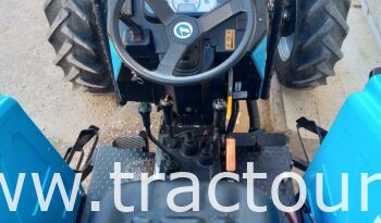 À vendre Tracteur avec matériels Landini 8860 (2014) complet