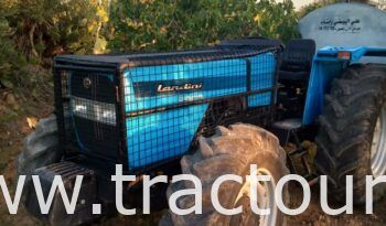À vendre Tracteur avec matériels Landini 8860 (2014) complet
