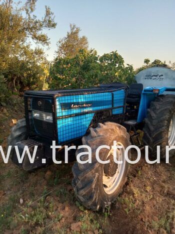À vendre Tracteur avec matériels Landini 8860 (2014) complet
