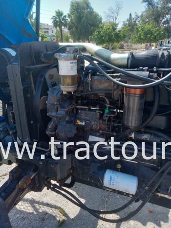 À vendre Tracteur avec matériels Landini 8860 (2014) complet