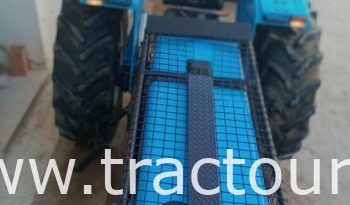 À vendre Tracteur avec matériels Landini 8860 (2014) complet