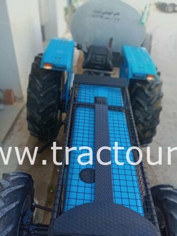 À vendre Tracteur avec matériels Landini 8860 (2014) complet