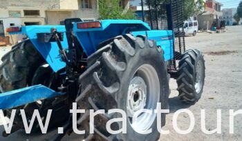 À vendre Tracteur avec matériels Landini 8860 (2014) complet