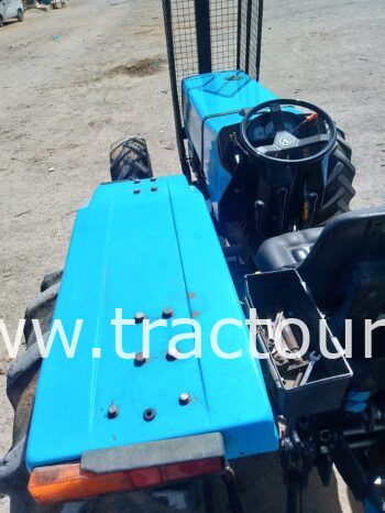À vendre Tracteur avec matériels Landini 8860 (2014) complet