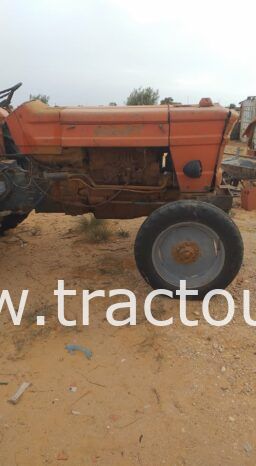 À vendre Tracteur Someca 450 complet