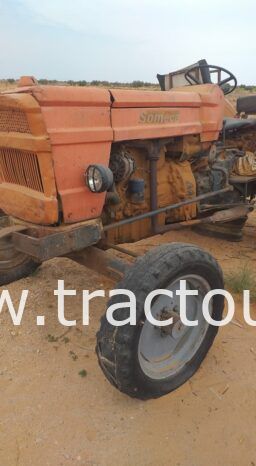 À vendre Tracteur Someca 450 complet