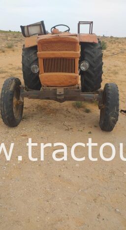 À vendre Tracteur Someca 450 complet