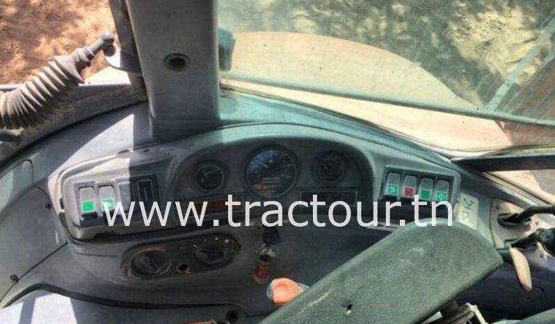 À vendre Tractopelle Fiat-Hitachi (1998) complet