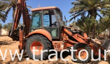 À vendre Tractopelle Fiat-Hitachi (1998) complet