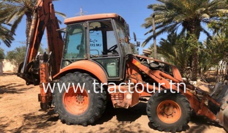 À vendre Tractopelle Fiat-Hitachi (1998) complet