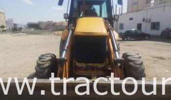 À vendre Tractopelle JCB 3CX (2011) complet