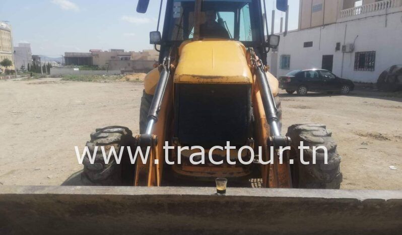 À vendre Tractopelle JCB 3CX (2011) complet