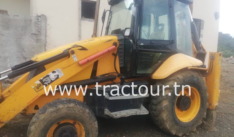 À vendre Tractopelle JCB 3CX (2011) complet